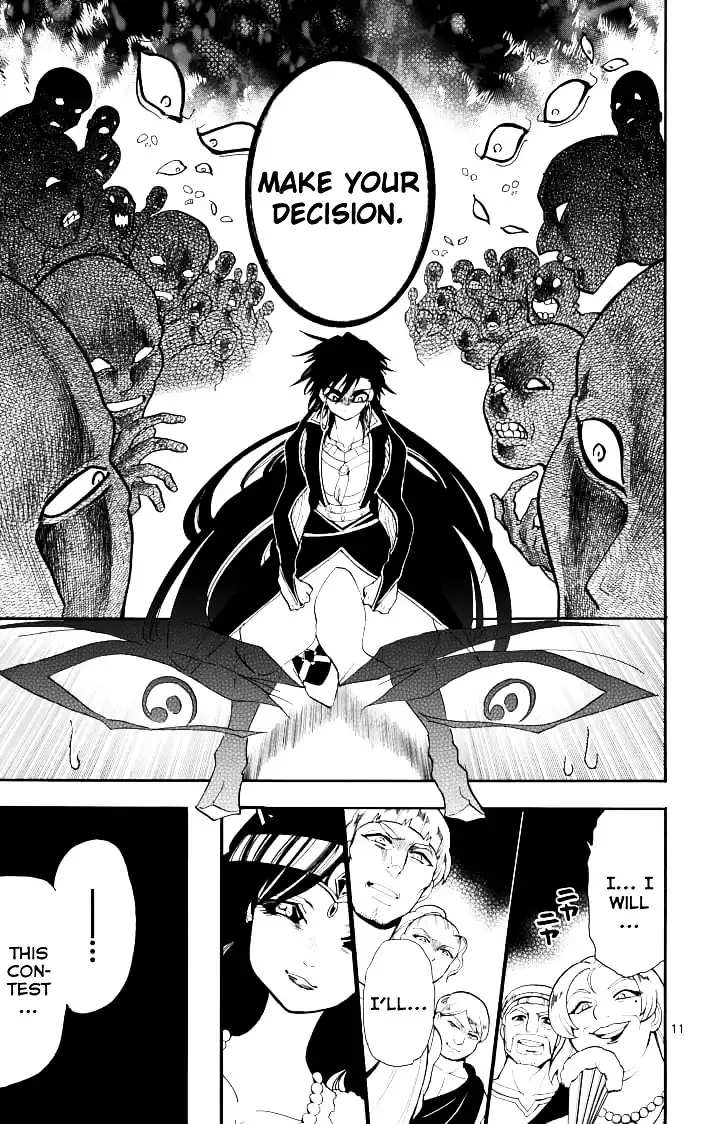 Magi - Sinbad no Bouken Chapter 62 14